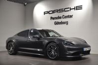 Porsche Taycan Turbo / Leasebar / VAT