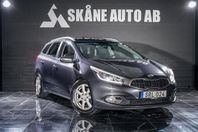 Kia CEED cee´d_sw 1.6 CRDi Automatisk, 128hk EX Comfort