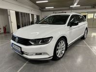 Volkswagen Passat Sportscombi 2.0 TDI Drag Adaptivt Kamera