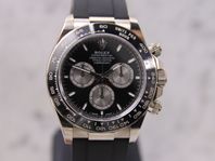 Rolex Daytona Oysterflex - Svart - 126519LN - 2024