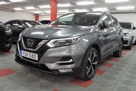 Nissan Qashqai 1.2 DIG-T XTRONIC-CVT Tekna SoV Hjul Drag Pan