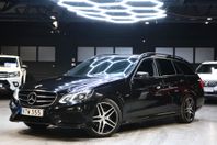 Mercedes-Benz E 220 4MATIC 7G AMG Edition-E VÄRM DRAG NIGHT