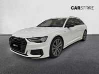 Audi A6 Avant 55 TFSI e, Quattro, S-Line, Drag, Navi, 367Hk,