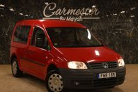 Volkswagen Caddy Kombi 1.4 B-Snål Red-Edition 80hk 0%Ränta