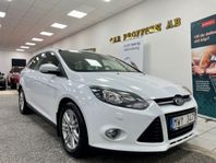 Ford Focus Kombi 2.0 TDCi Powershift Titanium  AUTOMAT