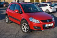 Suzuki SX4 1.6 VVT Drag/ 5.300 mil