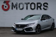 Honda Civic 5-dörrar 1.0 Dynamic Kamera Navi