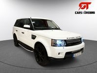 Land Rover Range Rover Sport 3.0 TDV6 4WD (245hk) Svensksåld