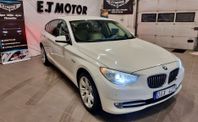 BMW 530 d Gran Turismo Steptronic Euro 5  245hk Aut/Navi