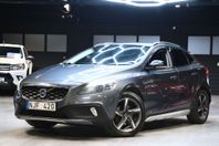 Volvo V40 Cross Country D2 SUMMUM DRAG KEYLESS VÄLSERVAD116H