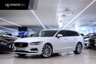 Volvo V90 D4 190hk Momentum Adv Edt. Skinn B-kamera