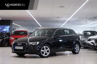 Audi A3 1.0 TFSI Sportback 116hk Comfort PDC Connectivity Pa