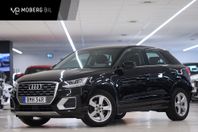 Audi Q2 30 TFSI 116hk Proline Sport Navi PDC Carplay