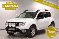 Dacia Duster 1.5 dCi 4x4 KAMPANJ Black Shadow M-Värm Drag Na