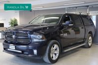 Dodge RAM 1500 Sport 5.7 V8 4x4 Kåpa Drag Navi SoV 395hk