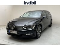 Volkswagen Passat 1.5 TSI Sportscombi 150hk Cockpit Sensorer