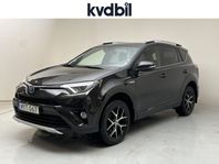 Toyota RAV4 Hybrid AWD E-FOUR 197hk ActivePlus B-kamera