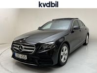 Mercedes-Benz E 220 d Sedan 194hk