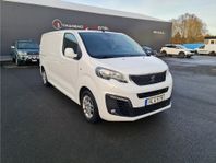 Peugeot Expert e-Expert Skåp 75 kWh (136hk)