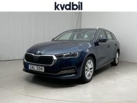 Skoda Octavia iV PHEV Combi 204hk Style Värmare B-kam