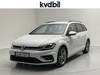 Volkswagen Golf 1.5 TSI Sportscombi 150hk R-Line Sensorer