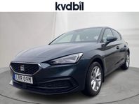 Seat Leon 1.0 eTSI 110hk Plus Ad-farthållare Drag SoV