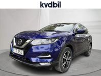 Nissan Qashqai 1.3 DIG-T 160hk N-Connecta 360-kam Drag