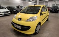 Peugeot 107 1.0(68hk)Automat/Servad/Besiktad/0-Kontant