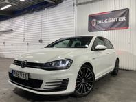 Volkswagen Golf GTD| DSG| *184HK*| S-V HJUL| KAMREMBYTT| TOP