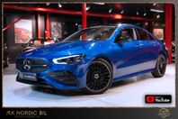 Mercedes-Benz CLA 200 AMG Panorama El-Stolar Headup 360 MOMS