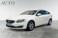 Volvo V60 D2 Powershift Momentum S&VHjul Kamrem bytt Värmare