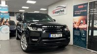 Land Rover Range Rover Sport 3.0 TDV6 4WD| SV-SÅLD| Drag