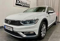 Volkswagen Passat Alltrack 2.0 TDI 4Motion Eu6 190hk CARPLAY