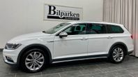 Volkswagen Passat Alltrack 2.0 TDI 4Motion Eu6 190hk CARPLAY