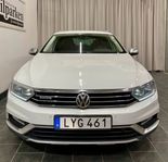 Volkswagen Passat Alltrack 2.0 TDI 4Motion Eu6 190hk CARPLAY