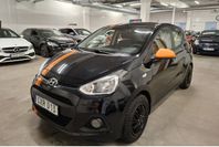 Hyundai i10 1.0(67hk)Automat/Ny Servad/Ny Besiktad/0-Kontant