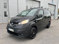 Nissan NV200 1.5 dCi, -2013 | Dragkrok | Euro 5