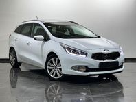 Kia CEED SW 1.6GDI 135HK EX COMFORT PDC BAK PANORAMA NAVIGAT