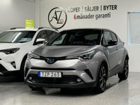 Toyota C-HR Hybrid CVT X-Edition SKINN GPS KAMERA DRAG