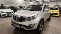 Kia Sportage 1.7(116hk)CRDi/Panoramaglastak/Dragkrok/0-Konta