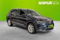 Volkswagen Tiguan Allspace 2.0 4M 7-Sits Värmare.Fjärr Drag