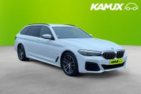 BMW 520 d M-Sport Navi Värmare HiFi Drag