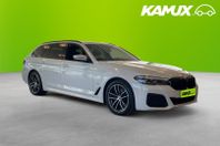 BMW 520 d M-Sport Navi Värmare HiFi Drag