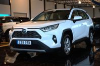 Toyota RAV4 Hybrid AWD-i E-CVT Active Kamera Drag