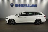 Volkswagen Passat Sportscombi 2.0 TDI 150hk