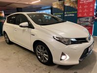 Toyota Auris 1,8  (99hk) Hybrid e-CVT*El&Bensin*800kr/mån*