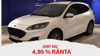 Ford Kuga Plug-In Hybrid (NU 4,95 % RÄNTA) 225hk Auto DB ST-