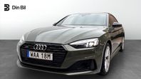 Audi A5 Sportback 45 TFSI quattro 245HK B&O Black Optik