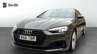 Audi A5 Sportback 45 TFSI quattro 245HK Black Optik