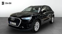 Audi Q3 45 TFSI e TFSIe 245HK S-tronic Proline